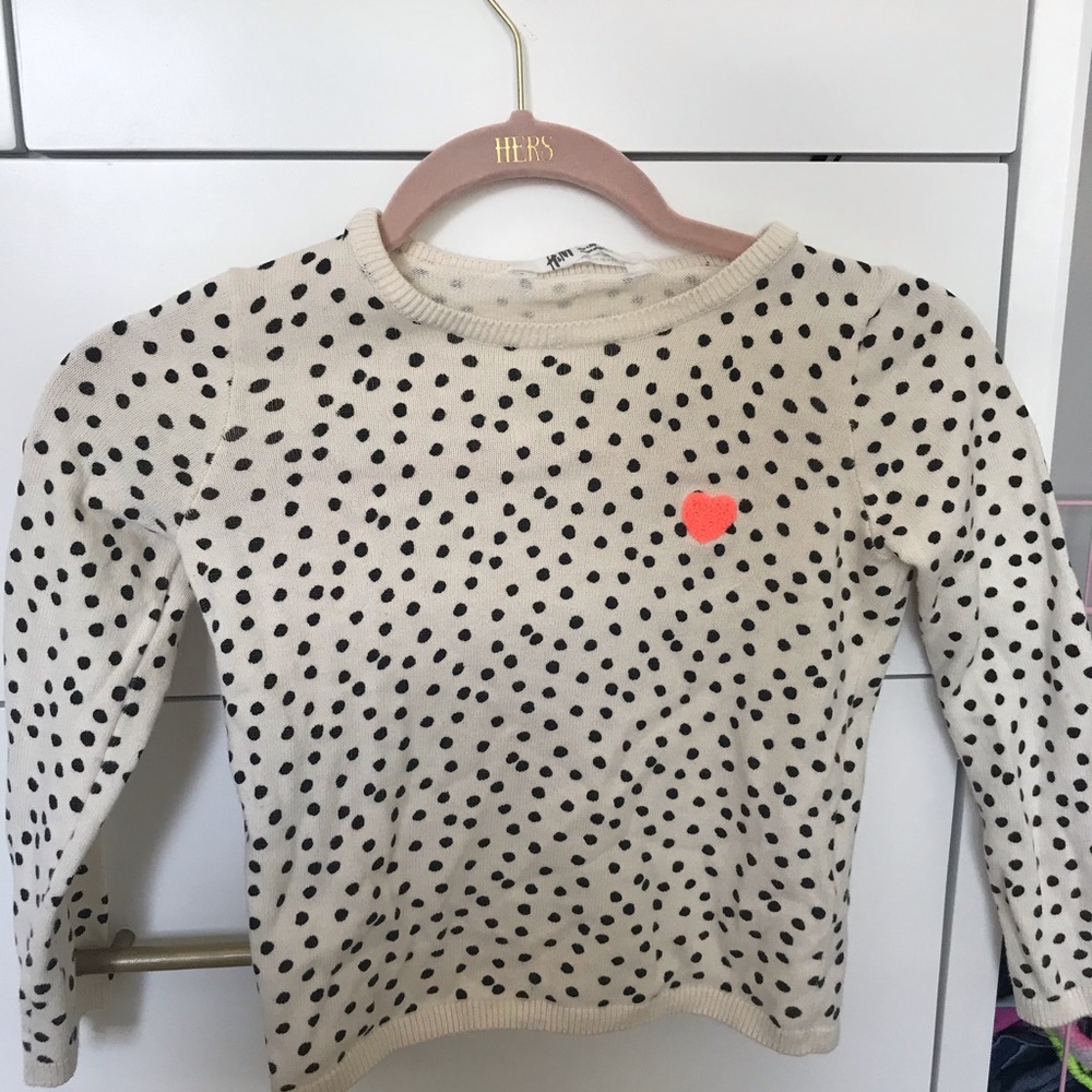 h & M lightweight sweater